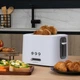Тостер Cecotec Toast&Taste 9000 Double Білий - зображення 3