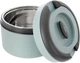 Termos obiadowy Orion Termo stalowy zielony 1.3 l (8592381254698) - obraz 2