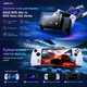Защитное стекло JSAUX HD для Asus ROG Xbox Ally 2025 и всех версий ROG Ally / MSI Claw, 9H, 2 шт, с рамкой, глянцевое - изображение 6