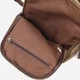 Сумка планшет через плечо мужская Vintage leather-22238 Оливковая - изображение 9