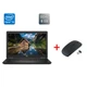 Ультрабук Dell Latitude 5590 / 15.6" (1366x768) TN / Intel Core i5-7300U (2 (4) ядра по 2.6 - 3.5 GHz) / 8 GB DDR4 / 256 GB SSD / Intel HD Graphics 620 / HDMI / WebCam / Windows 10 б/в + Подарунок Бездротова миша / USB - зображення 1