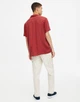 Сорочка Pull & Bear бордовий AXNWR627 M - изображение 5