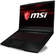 Игровой ноутбук MSI GF63 Thin 11SC-687NEU / 15.6" (1920x1080) IPS / Intel Core i5-11400H (6 (12) ядра по 2.2 - 4.5 GHz) / 8 GB DDR4 / 256 GB SSD / nVidia GeForce GTX 1650, 4 GB GDDR6, 128-bit / WebCam б/у - изображение 3