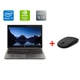 Мобильная рабочая станция Б-класс HP zBook 15 G6 / 15.6" (1920x1080) IPS / Intel Core i7-9850H (6 (12) ядер по 2.6 - 4.6 GHz) / 16 GB DDR4 / 128 GB SSD + 500 GB HDD / nVidia Quadro T1000, 4 GB GDDR5, 128-bit / HDMI / TouchID б/у + Подарок Мышь / USB - изображение 1