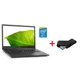 Ультрабук Б-класс Dell Latitude 7490 / 14" (1920x1080) IPS / Intel Core i7-8650U (4 (8) ядра по 1.9 - 4.2 GHz) / 8 GB DDR4 / 256 GB SSD / Intel UHD Graphics 620 / WebCam / Win 11 Pro б/у + Подарок Флеш-накопитель Kingston DataTraveler Exodia S 64GB - изображение 1