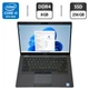 Ультрабук Dell Latitude 5400 / 14" (1920x1080) IPS / Intel Core i5-8365U (4 (8) ядра по 1.6 - 4.1 GHz) / 8 GB DDR4 / 256 GB SSD / Intel UHD Graphics 620 / WebCam / Windows 11 Pro б/в - зображення 1
