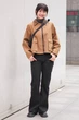 Джинсы карго Uniqlo W27 Черный (150091) - изображение 7