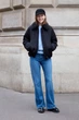 Джинсы Uniqlo 25(XS/S) Синий джинс (150095) - изображение 3