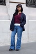 Джинсы Uniqlo 25(XS/S) Синий джинс (150095) - изображение 4