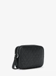Сумка Michael Kors Jet Set Travel Small Signature Logo Camera Crossbody Bag, чорна - изображение 4