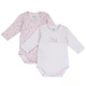 Боди (2 шт.) Chicco Noemi, цвет розовый, размер 56 (263.02696.015) - изображение 1