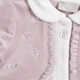 Велюровый комбинезон Chicco Noemi, цвет розовый, размер 56 (263.02687.011) - изображение 3
