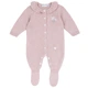 Хлопковый комбинезон Chicco Veronica, цвет розовый, размер 68 (263.02716.015) - изображение 1