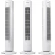 Напольный колонный вентилятор Domotec MS-1627 Компактный бытовой тихий вентилятор для дома офиса - изображение 1
