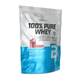 Протеин BioTech USA 100% PURE WHEY 900 грамм клубника - изображение 1