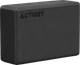Блок для йоги Actiget EVA 23 х 15 х 7.5 см Черный (ACT0058) - изображение 1