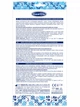 Бандаж абдоминальный No6 «Белоснежка» мод. 301, (101–110 см) - лечебно-профилактический эластичный медицинский бандаж с ребрами жесткос - изображение 3