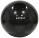 Мяч для фитнеса (фитбол) Actiget 85 см с насосом Black (ACT0148) - изображение 1