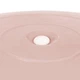 М'яч для фітнесу (фітбол) Actiget 65 см з насосом Light Pink (ACT0143) - зображення 3