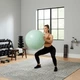 Мяч для фитнеса (фитбол) Actiget 65 см с насосом Mint (ACT0144) - изображение 7