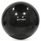 М'яч для фітнесу (фітбол) Actiget 75 см з насосом Black (ACT0146) - зображення 2