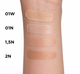 Праймер багатофункціональний EVELINE CELEBRITI SKIN з ефектом сяйва 4 в 1 02N-UNIVERSAL TAN 30 мл 7267 - изображение 2