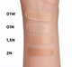 Праймер багатофункціональний EVELINE CELEBRITI SKIN з ефектом сяйва 4 в 1 01N-UNIVERSAL LIGHT 30 мл 7250 - изображение 2
