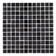 Мозаика CONCRETE BLACK черная шершавая облицовочная (13-90654) - изображение 3