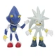 Набір фігурок 12в1 Їжачок Супер Сонік, 5 см - Sonic The Hedgehog - зображення 2