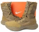 Літні ультралегкі берці армії США Nike SFB B1 Coyote 10.5US 44 Койот - зображення 7