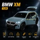 Машинка на радиоуправлении BMW XM 1:24, металлическая RC модель автомобиля, свет, звук, дым, открывающиеся двери, аккумулятор - изображение 10