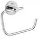 Тримач туалетного паперу GROHE ESSENTIALS, хром, кругла - изображение 1
