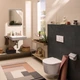 Тримач туалетного паперу HANSGROHE ADDSTORIS, хром, прямокутна - изображение 3