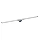 Душовий трап GEBERIT CLEAN LINE20 154.451.KS.1, хром, нержавіюча сталь, пластик - изображение 1