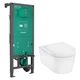 Інсталяційний комплект HANSGROHE ELU PURE - изображение 1