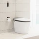 Тримач туалетного паперу HANSGROHE ADDSTORIS, чорний/матовий, прямокутна - изображение 6
