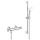 Змішувач для душу GROHE GROHTHERM 500, хром, настінний - изображение 1