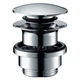 Донний клапан HANSGROHE 50100000 click-clack, хром - изображение 1