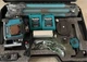 Лазерный уровень Makita SK700GDZ 4D, 16 линий, 360°, с зеленым лазером, LED-дисплеем, двумя аккумуляторами, штативом и чехлом для строительных и монтажных работ - изображение 7