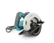Циркулярна пила для дому та майстерні Makita HS7010 1200 Вт 185 мм , із глибиною пропилу 66 мм, підключенням пилососа для столярних, будівельних і ремонтних робіт - зображення 8