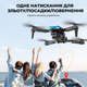 Квадрокоптер детский мини дрон E99 Pro с камерой 720P (до 20 мин полёта) 2 аккумулятора и кейс Серый - изображение 3