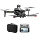 Дрон RG800 Max GPS с двойной камерой и системой обхода препятствий (FPV-режим) Черный - изображение 1