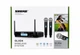 Радиосистема с двумя ручными микрофонами SHURE GLXD4/BETA58A - изображение 4