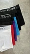 Набір труси-боксери чоловічі Calvin Klein 5 шт (мікс кольорів), 2XL - зображення 2