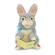 Интерактивный зайчик Сказочник Star Toys Factor Co (PL-726-10) Серый - изображение 3