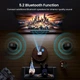 Проєктор HAPPRUN 510G Native Full HD Google TV Wi-Fi 6 Bluetooth 5.2 400 ANSI - изображение 6