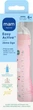 Пляшечка для годування MAM Easy Active 330 мл 6+ міс із силіконовою соскою SkinSoft рожева - изображение 2