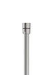 Шланг для душу ROCA FLEX A5B2118SM0, хром, пластик, 150 см - изображение 2
