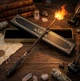 Чарівна паличка зі світу Harry Potter стріляюча вогнем Albus Dumbledore паличка 40 см подарунковий набір - зображення 1