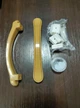 Дверь гармошка глухая DiCi Doors "Дуб" 1000х2030х6мм DiCI-6 №1005-5 глянец - изображение 4